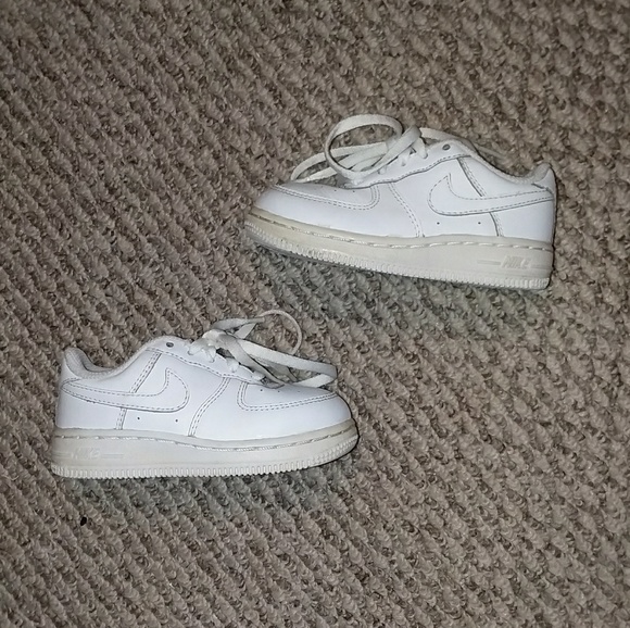 children's air force 1 white